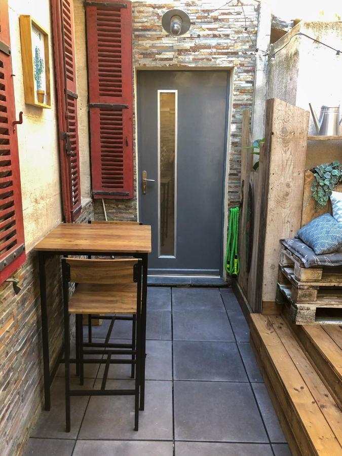 Le Patio De Provence En Avignon - Hypercentre, Clim, Wifi, Calme Apartamento Exterior foto