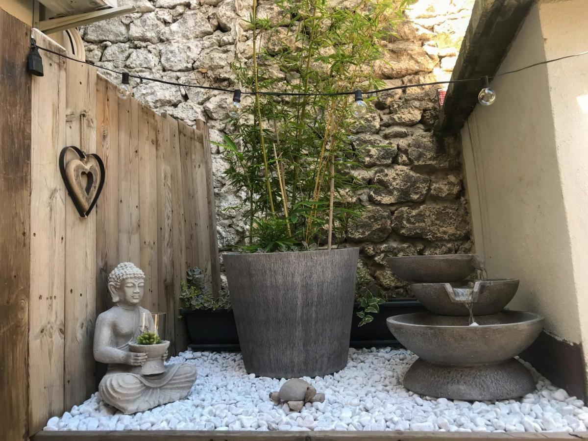 Le Patio De Provence En Avignon - Hypercentre, Clim, Wifi, Calme Apartamento Exterior foto