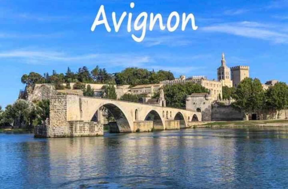 Le Patio De Provence En Avignon - Hypercentre, Clim, Wifi, Calme Apartamento Exterior foto