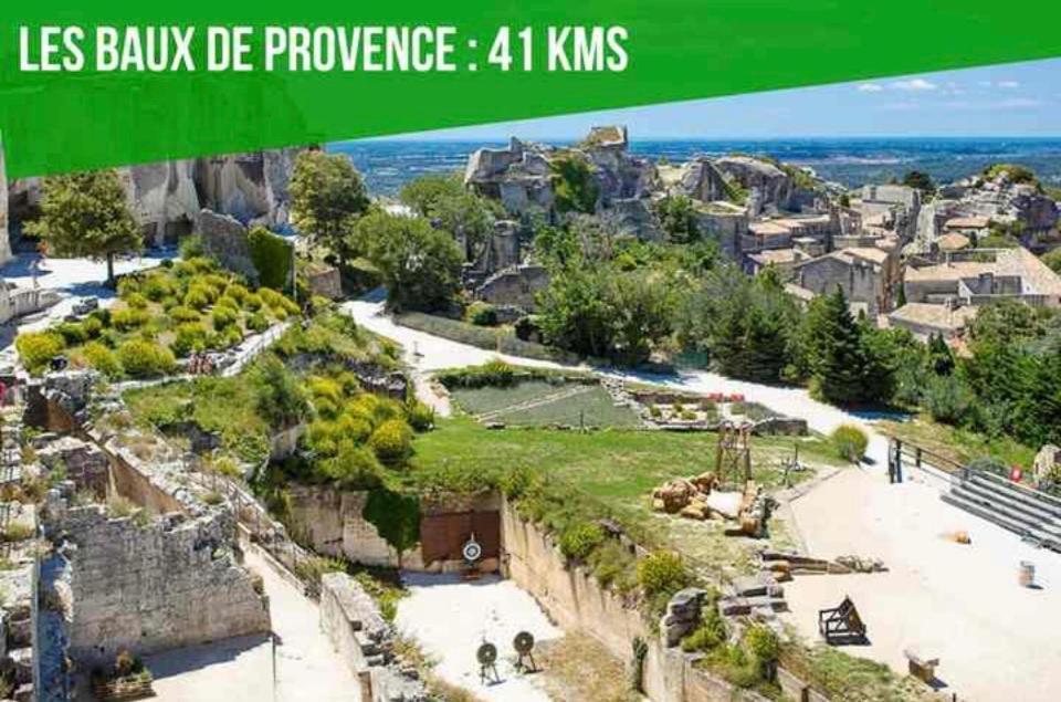 Le Patio De Provence En Avignon - Hypercentre, Clim, Wifi, Calme Apartamento Exterior foto