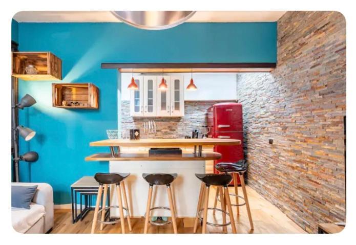 Le Patio De Provence En Avignon - Hypercentre, Clim, Wifi, Calme Apartamento Exterior foto